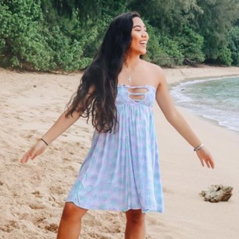 bundle deal! tiara Hawaii dresses $20 FOR BOTH